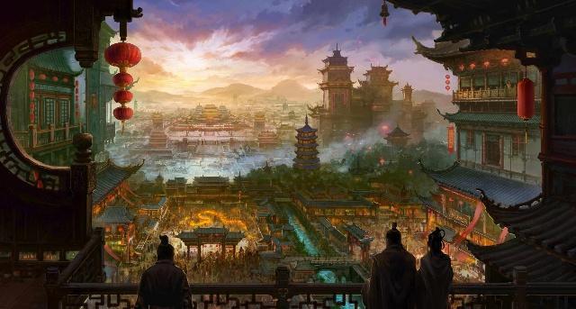 狐狸的旅程